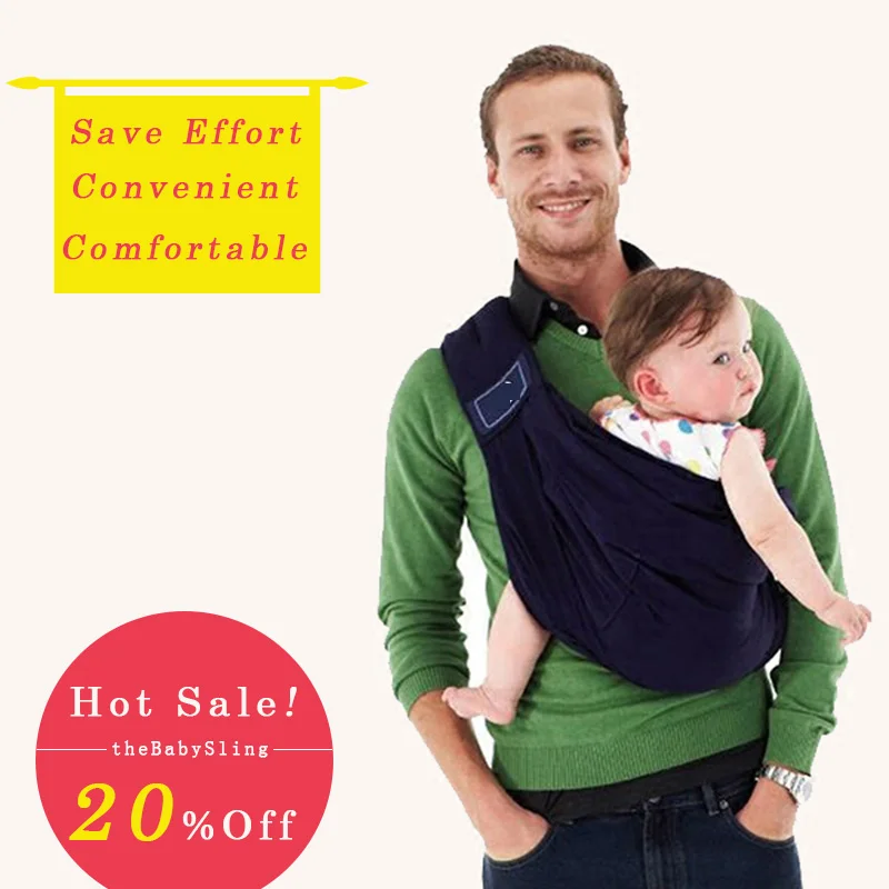 organic baby wrap sling