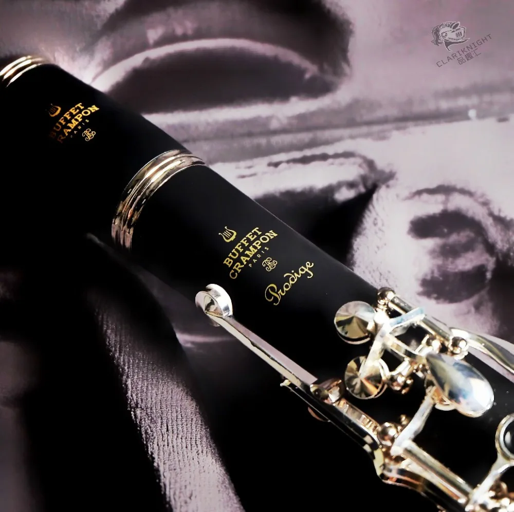 Buffet Intermediate Professional Wood Prodige With Case