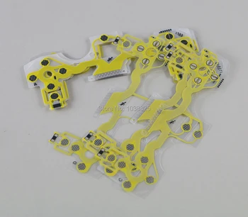 

10pcs Original New Conductive Film for PS4 Controller Keypad Flex Cable PCB Circuit Ribbon Film for PS 4 Controller 2.0 Version