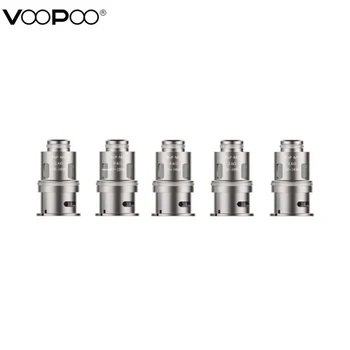 

5/10pcs VOOPOO PnP Coil M2 R1 C1 M1 PnP-M1 Pnp-M2 0.6ohm Pnp-R1 1.2ohm Pnp-C1 0.8ohm E Cigarette Head Fit Drag Baby Trio Vape
