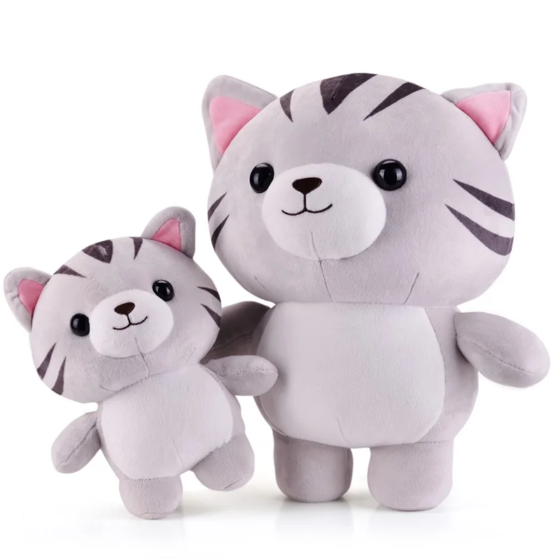 Plush Toys Collectible Kitty Doll Super Soft Plush Cat Toy Decor Doll Plush toys collectible kitty doll super soft plush cat toy decor doll