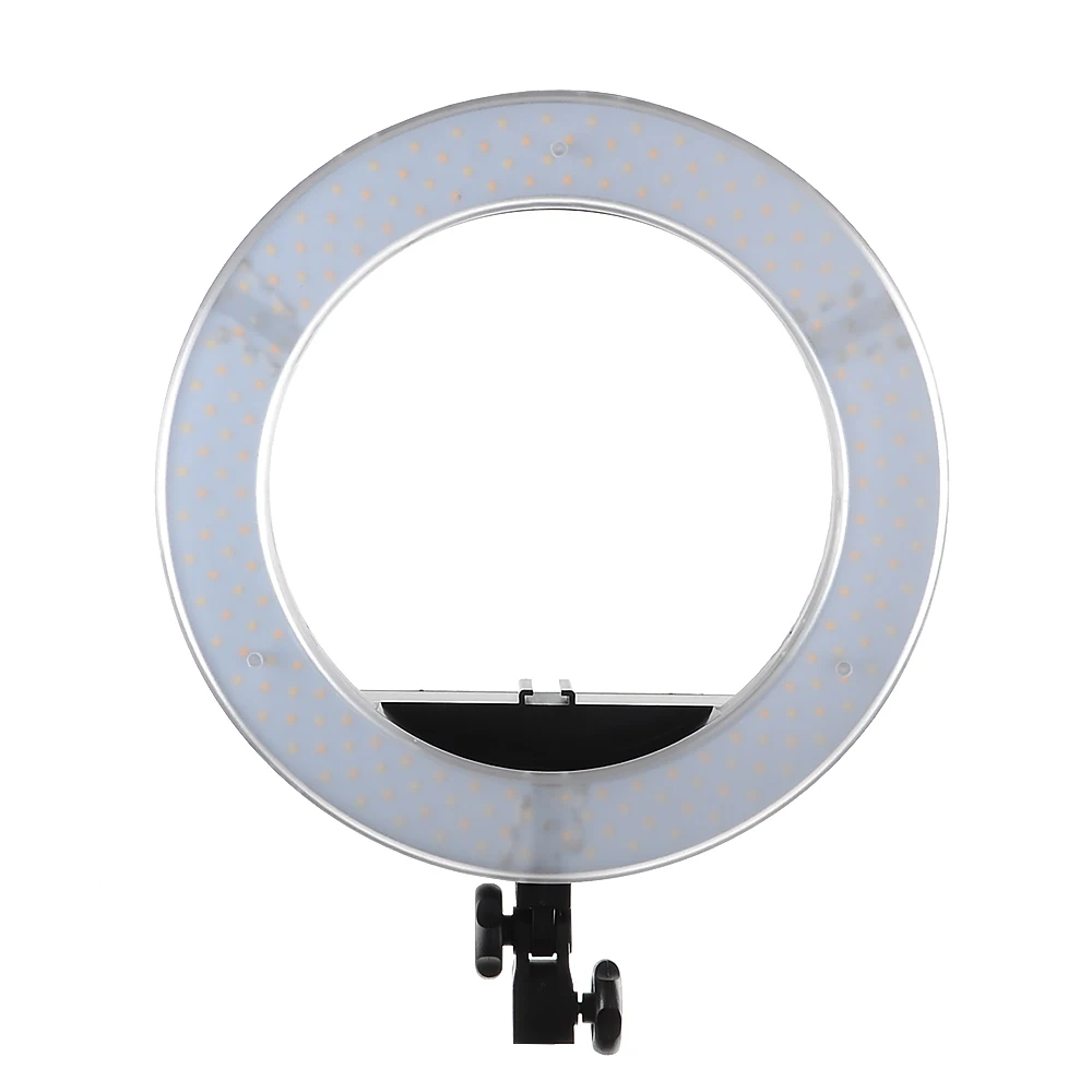  42W Wide-band Voltage Digital Photographic Studio Ring Light 3200K-5500K With LED Camera Photo Dimm - 32855525648