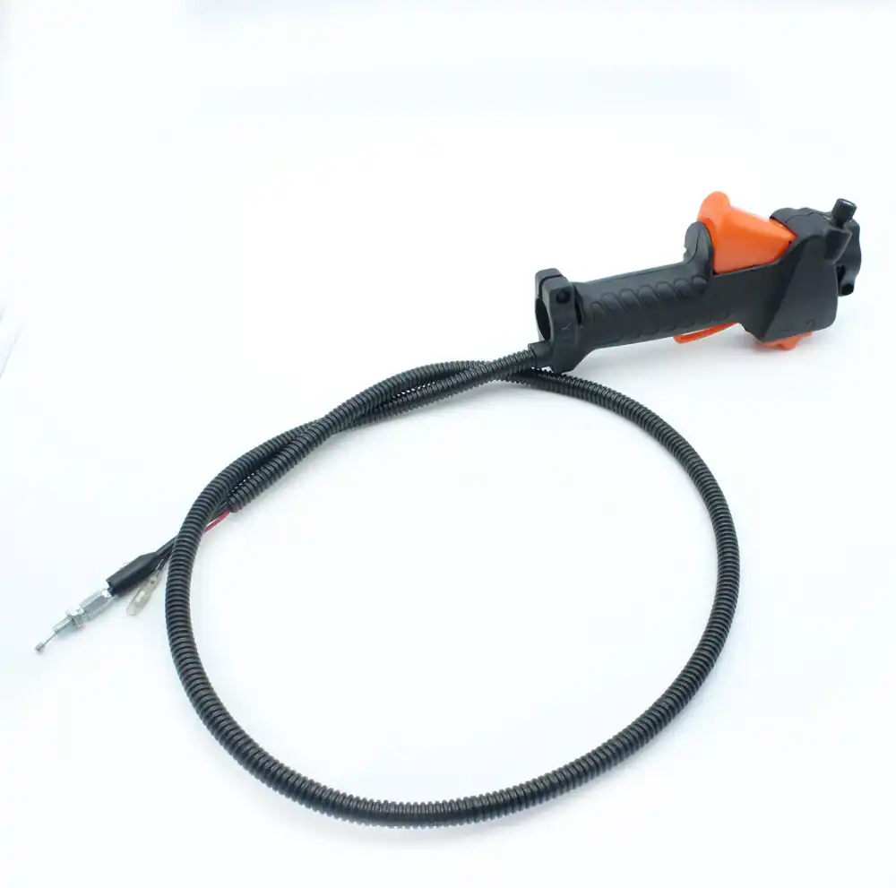 26mm Handle Switch Throttle Trigger Cable for Trimmer Brush Cutter w//Cable