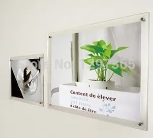 

Lovely photo frame acrylic, cheap transparent photo frame for kids 5"