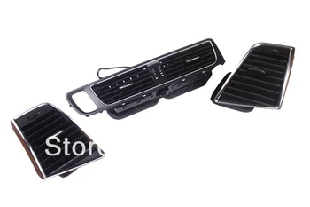 

Front Dash Air Vent Full Kit For Audi Q5