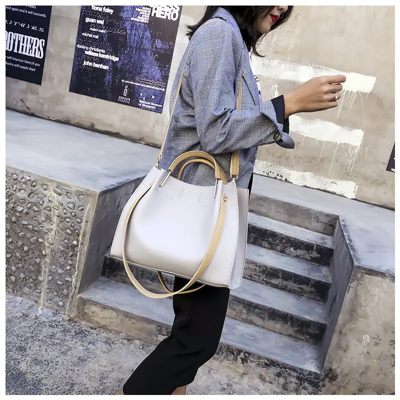 

Fashion Crossbody Bags for Women 2018 Luxury Handbags Women Bags Designer Leather Handbag Large Capacity Tote Messenger Bags Sac