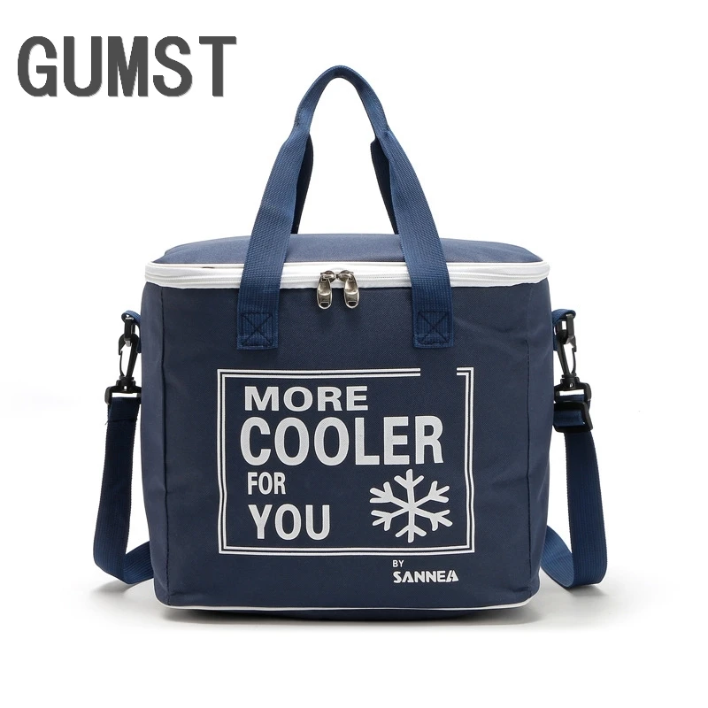 insulated shoulder bag cooler