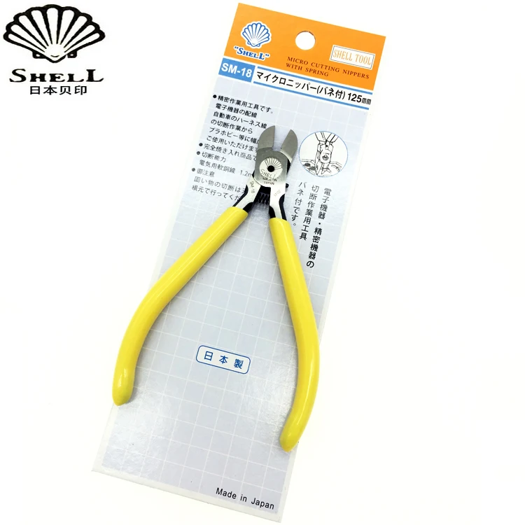 Cheap diagonal pliers