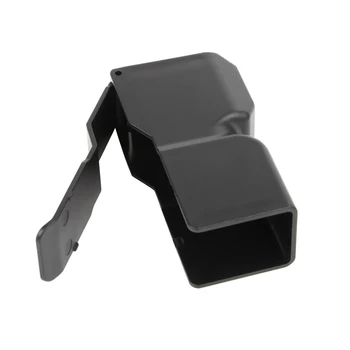Встроенная крышка объектива пластиковая черная Пылезащитная защита для камеры для DJI Osmo карманные аксессуары экран карданный