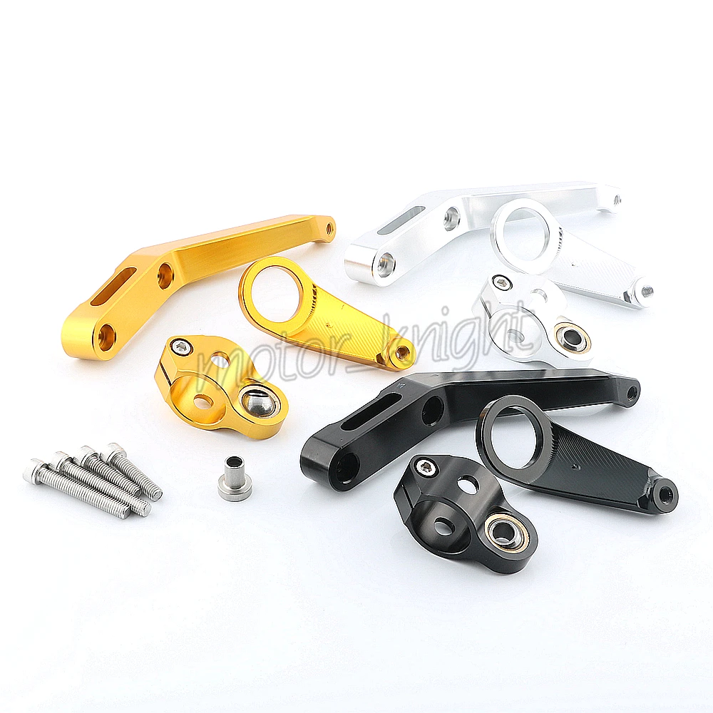 

Motorcycle Adjustable Steering Damper Stabilizer & Bracket For HONDA CBR954RR CBR954 RR CBR 954RR 2002 2003 02-03