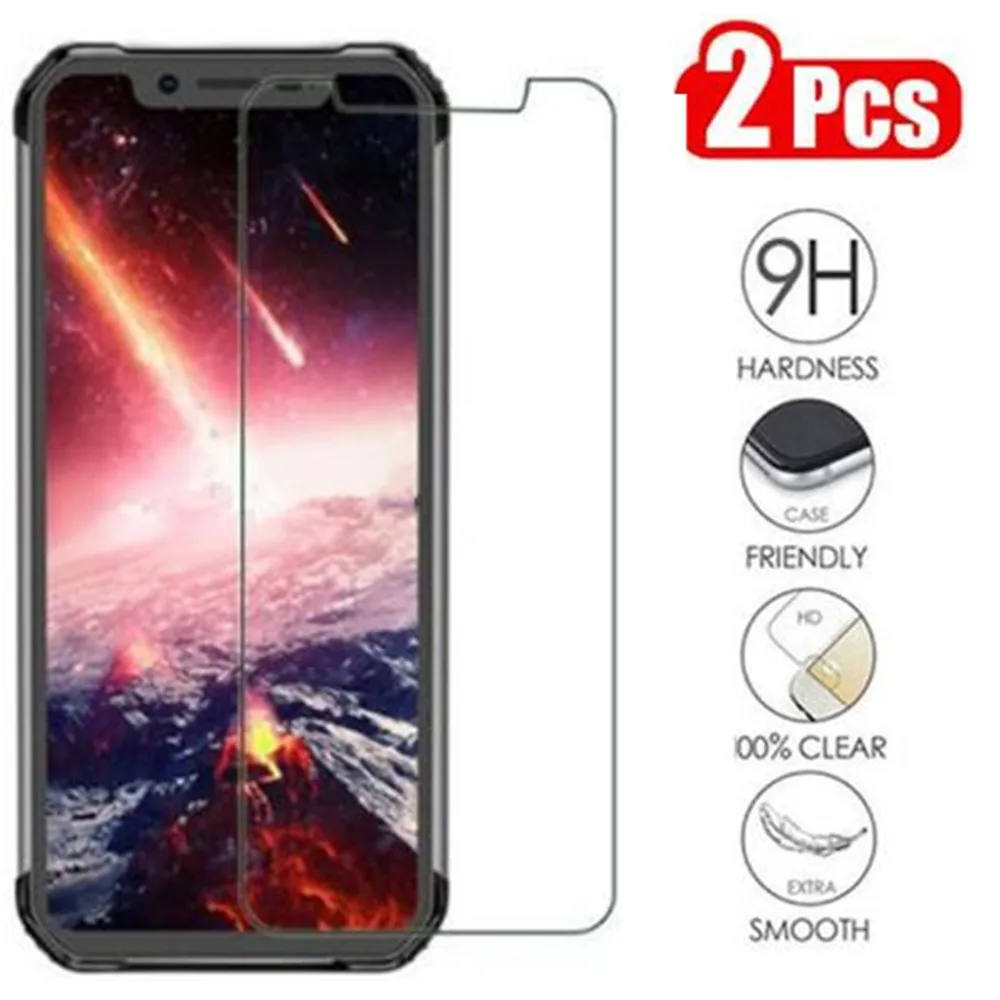 

Tempered Glass For BLACKVIEW BV9600 PRO Screen Protector 9H 2.5D Phone On Protective Glass For BLACKVIEW BV9600 PRO Glass