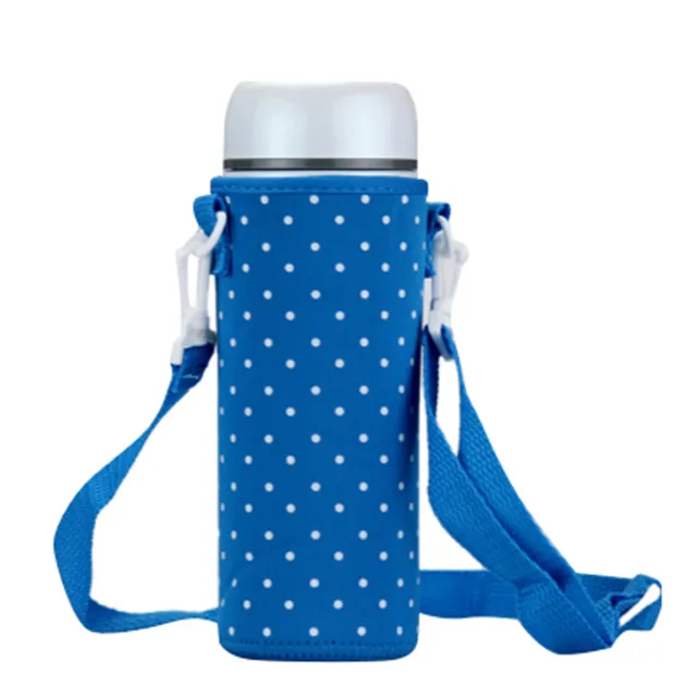 1Pc 500ML Waterproof Bottle Covers Water Bottle Bag Case Holder Carrier