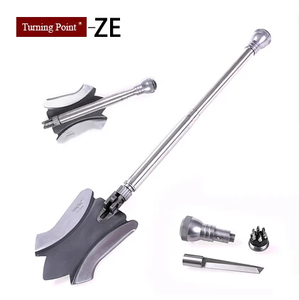 

Turning Point TTS ZE Light Weight Mini Shovel for Camping Backpacking and Survival