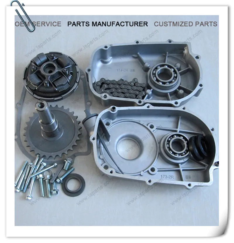 Buy GX270 & GX390 Clutch 12 Wet Clutch Reduction