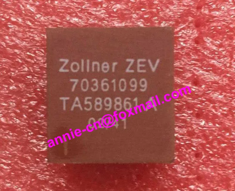 

TA589861AA ZEV Transformer DIP