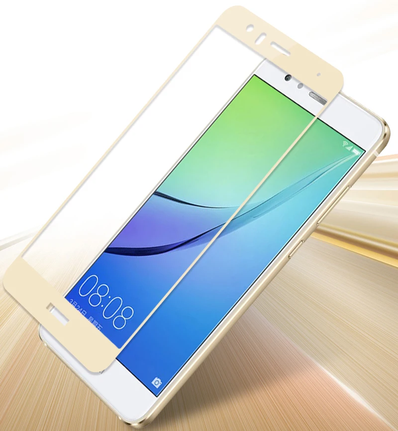 2pcs Tempered Glass For Huawei P10 Lite Screen Protector Huawei P10 Lite WAS-LX1 Screen Protector Glass Full Cover Film (3)