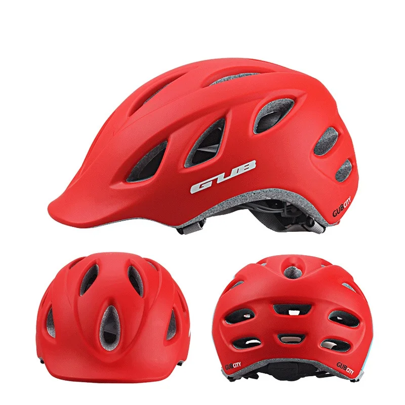 Велосипедный шлем MTB дорожный велосипед Casco Ciclismo Сверхлегкий интегрированный литой защитный колпачок унисекс 18 вентиляционных отверстий велосипедный шлем