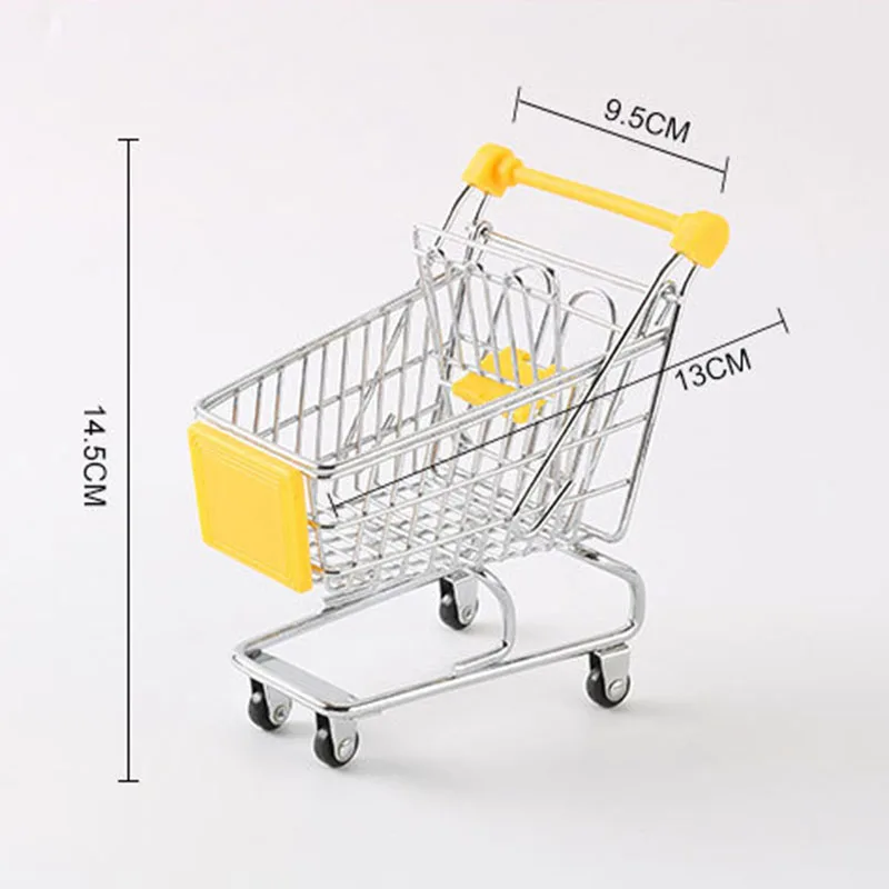 Makeup Organizer Creative Simulation Mini Child Shopping Cart Trolley For Storage Basket Wine Organizador Home Decorations Makeup Organizer Creative Simulation Mini Child Shopping Cart Trolley For Storage Basket Wine Organizador Home Decorations
