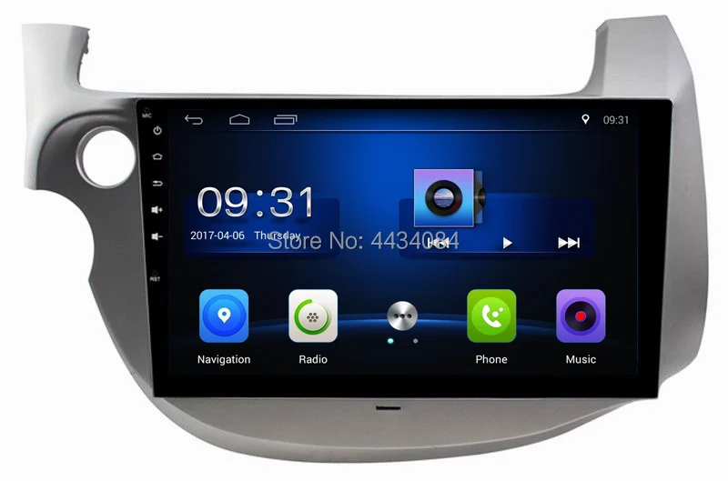 Ouchuangbo Honda Fit_1