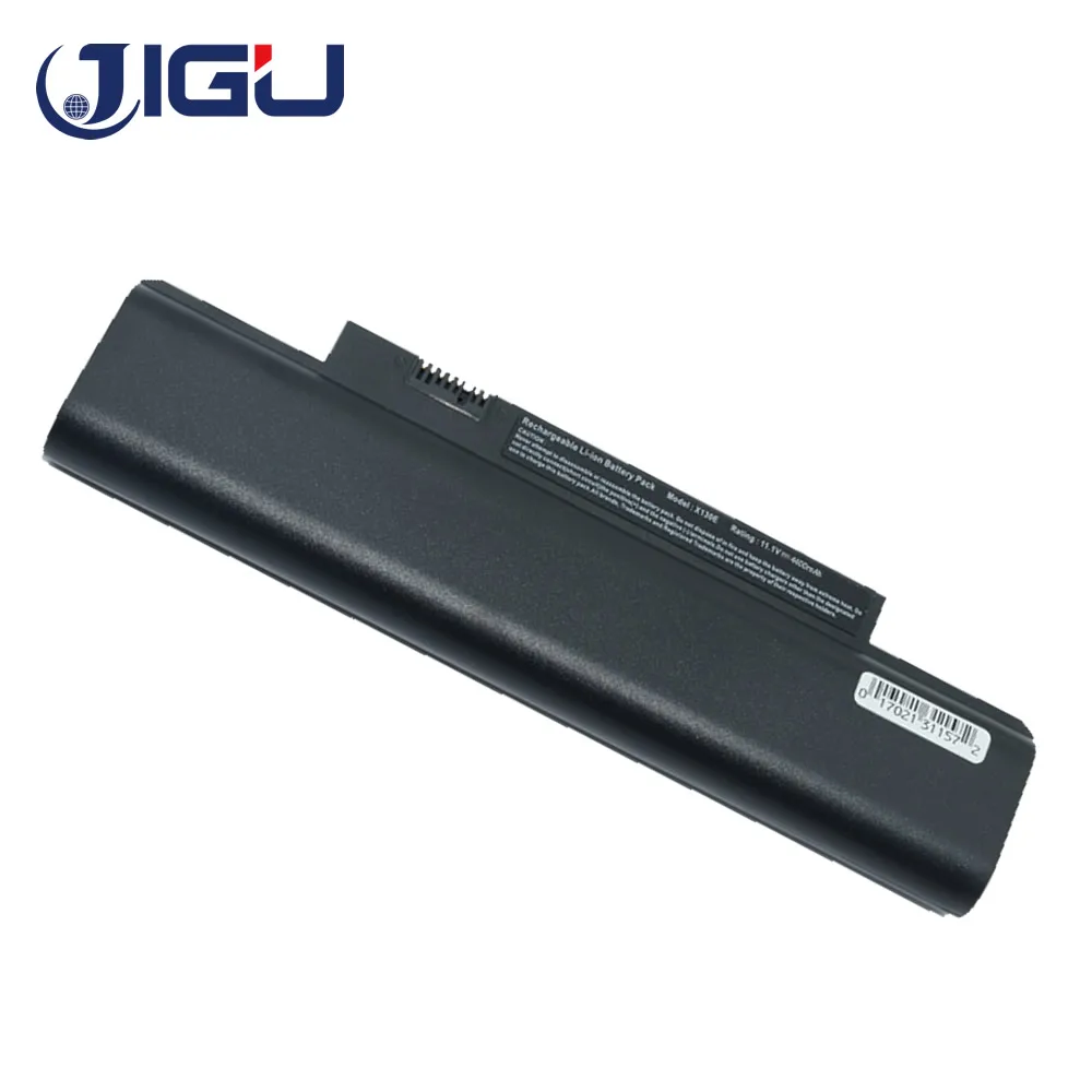JIGU 6 ячеек Аккумулятор для ноутбука BP 8X81 LBS81S1 S8X81 Lenovo 120 E120 E260 Y300 E255 серия WINBOOK A100 C240