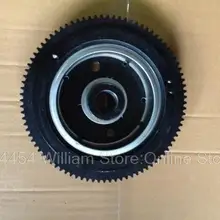 Запчасти для Двигатели Yamaha, Hidea 40HP подвесной мотор elactrical маховик стартера