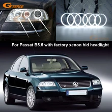 Pat B5 5 Headlights And Get Free Shipping On Aliexpress For Volkswagen Vw Pat B5 5 3bg 2001 2005 With Factory Xenon Headlight Ccfl