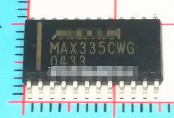 

Free shipping 10 pcs MAX335CWG MAX335