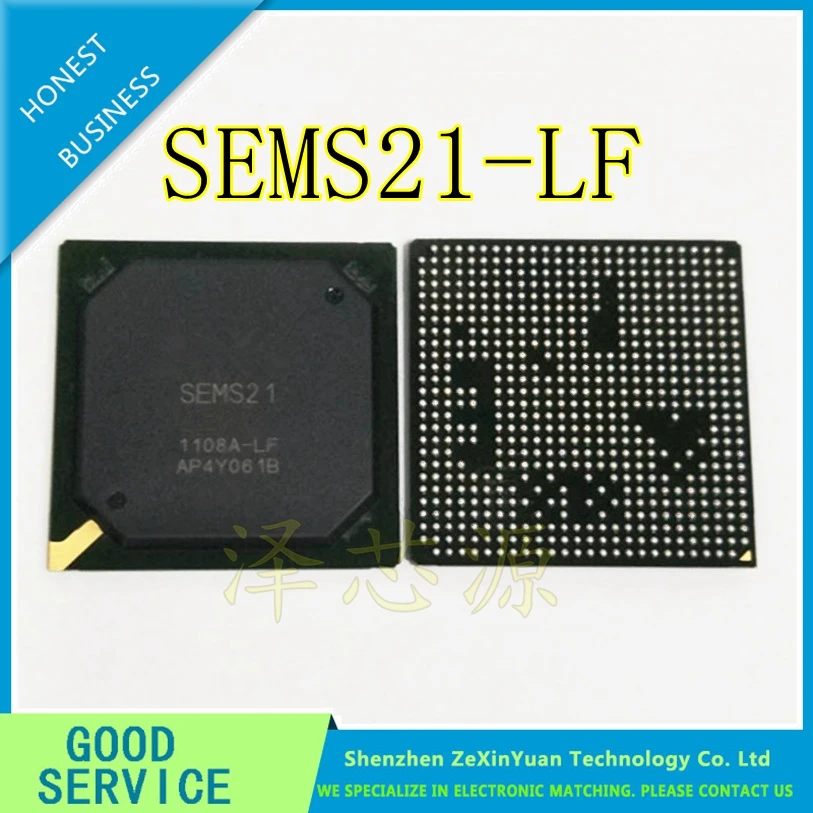 

2 шт./лот SEMS21-LF SEMS21 BGA IC чип новый
