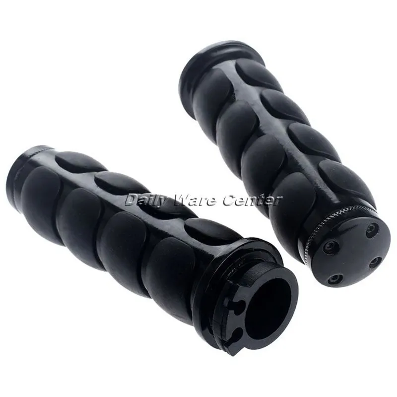 1 Inch Motorcycle Handlebar Handle Hand Grips Bar Ends Dirt Bike