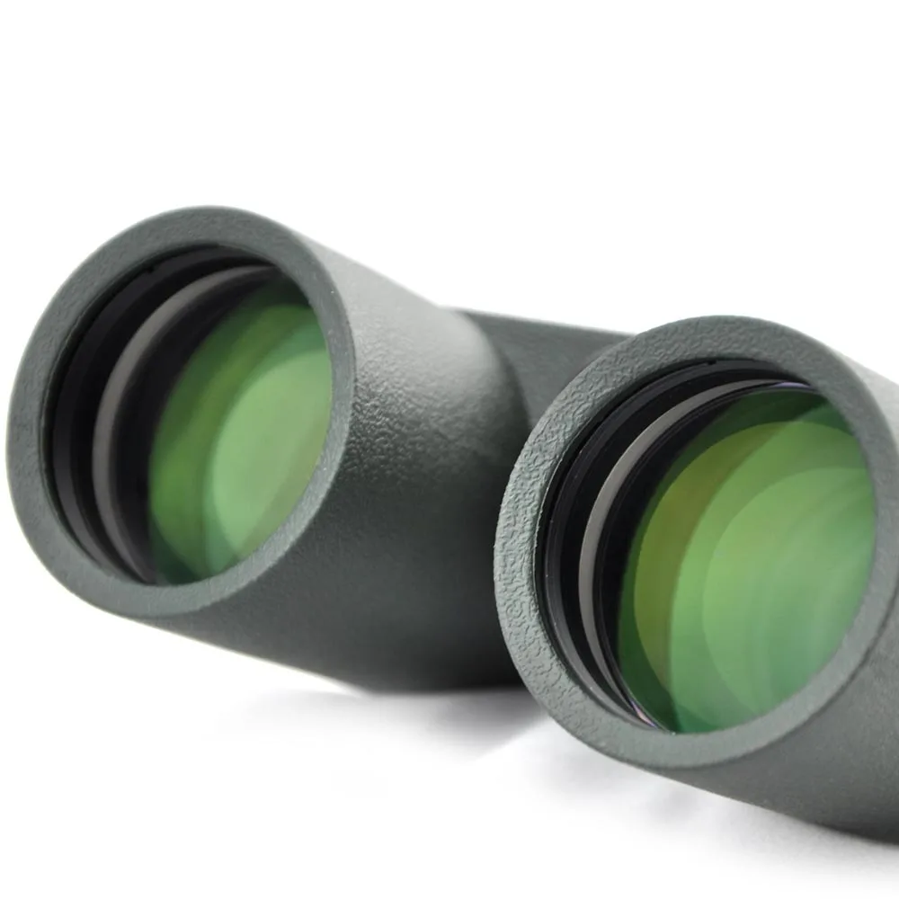 Visionking 8x42 ED высокое качество Бинокулярные полевые очки профессиональные Spyglass охотничий окуляр телескопическая зеркальная направляющая область BAK4