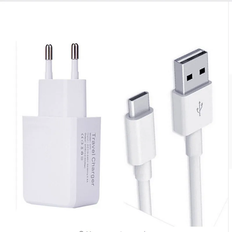 Type C USB зарядка + 5 В 2A быстрое портативное зарядное устройство для Xiaomi Mi9 Mi8 Huawei P30 P20