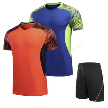 

Adsmoney Polyester Tennis shirts , Quick Dry Badminton t shirt Women/Men , tennis t shirt , badminton wear clothes