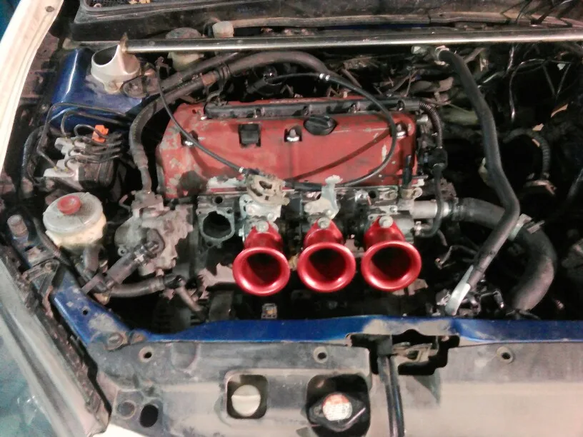 Buy ram tube 4ag 20valve trumpet retainer AE101 AE111