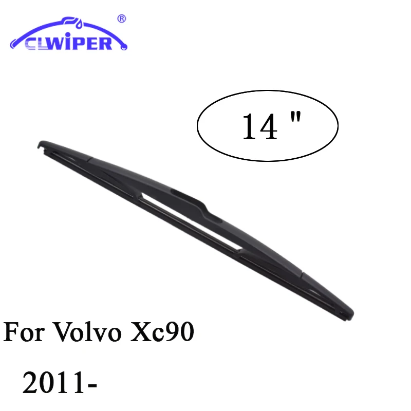 CLWIPER Rear Wiper Blades For VOLVO XC90(2011 ) 2012 2013 2014 Rear Car