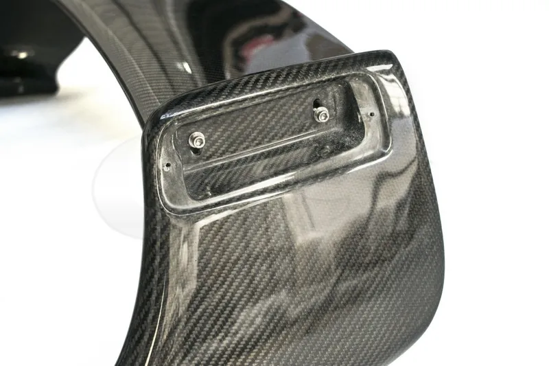 1993-1998 Toyota Supra MK4 TRD Style Rear Spoiler Wing CF (19)