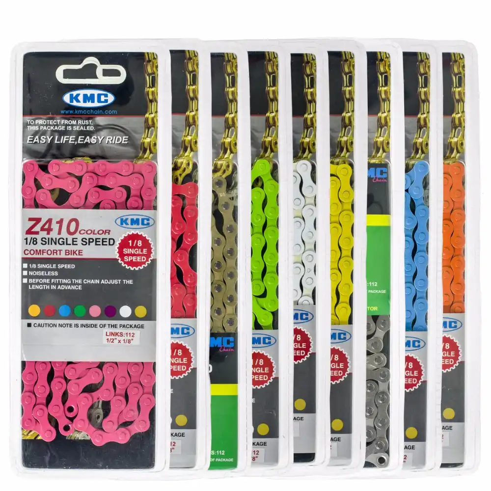 kmc z410 bicycle chain