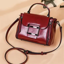 Новинка, большая женская сумка из натуральной кожи, женская сумка через плечо, летняя сумка через плечо для девушек, сумка через плечо из воловьей кожи