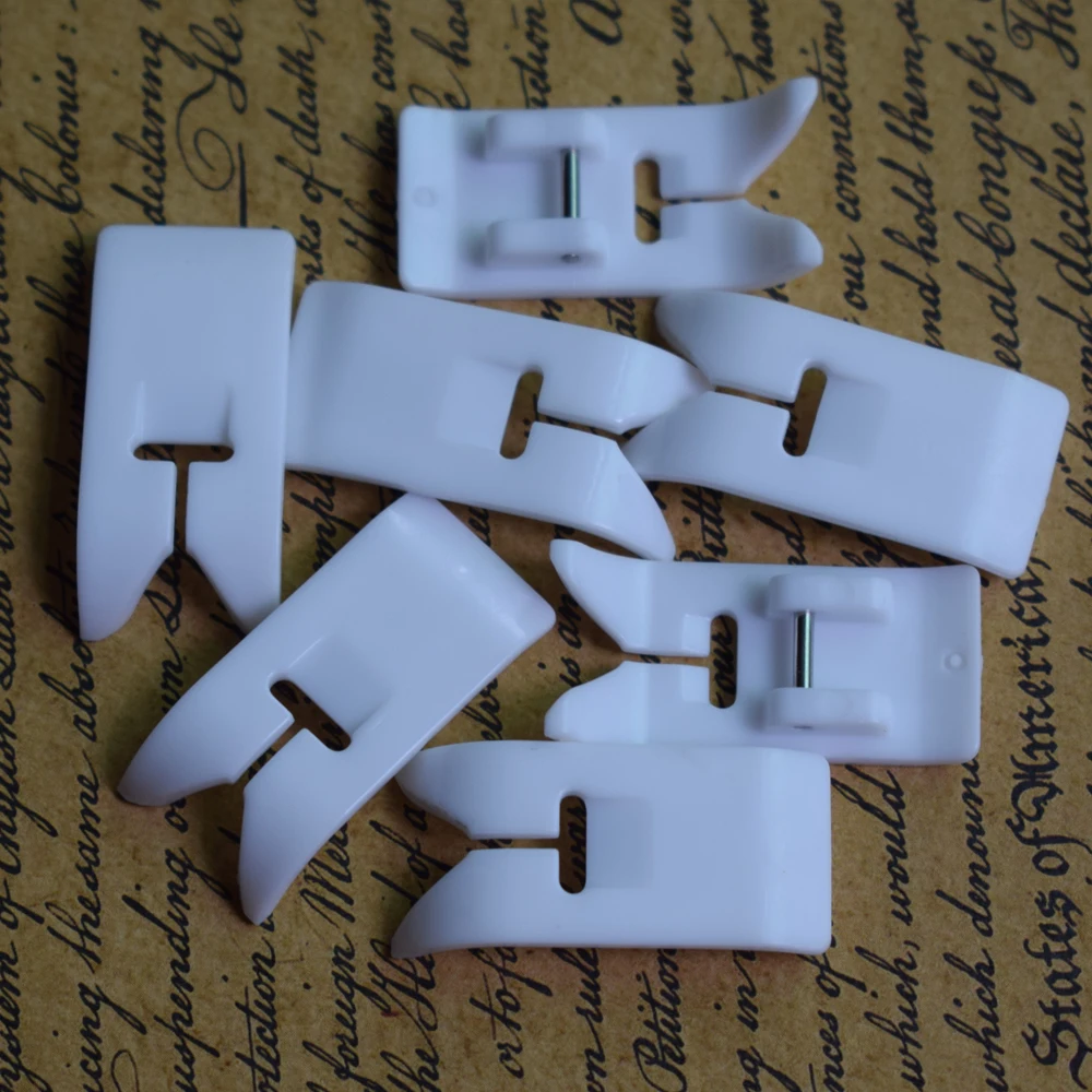 Buy 10pcs Domestic Sewing Machine Presser Foot Feet