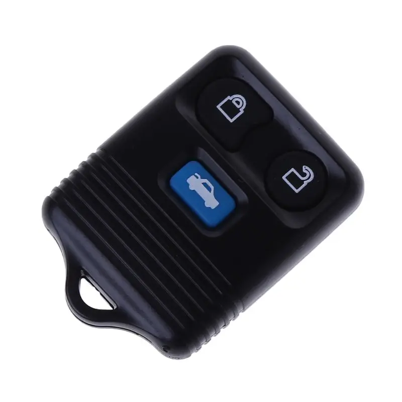4 кнопки дистанционного ключа оболочки чехол Fob Для Ford Mustang Focus Lincoln LS Town Car Mercury Grand