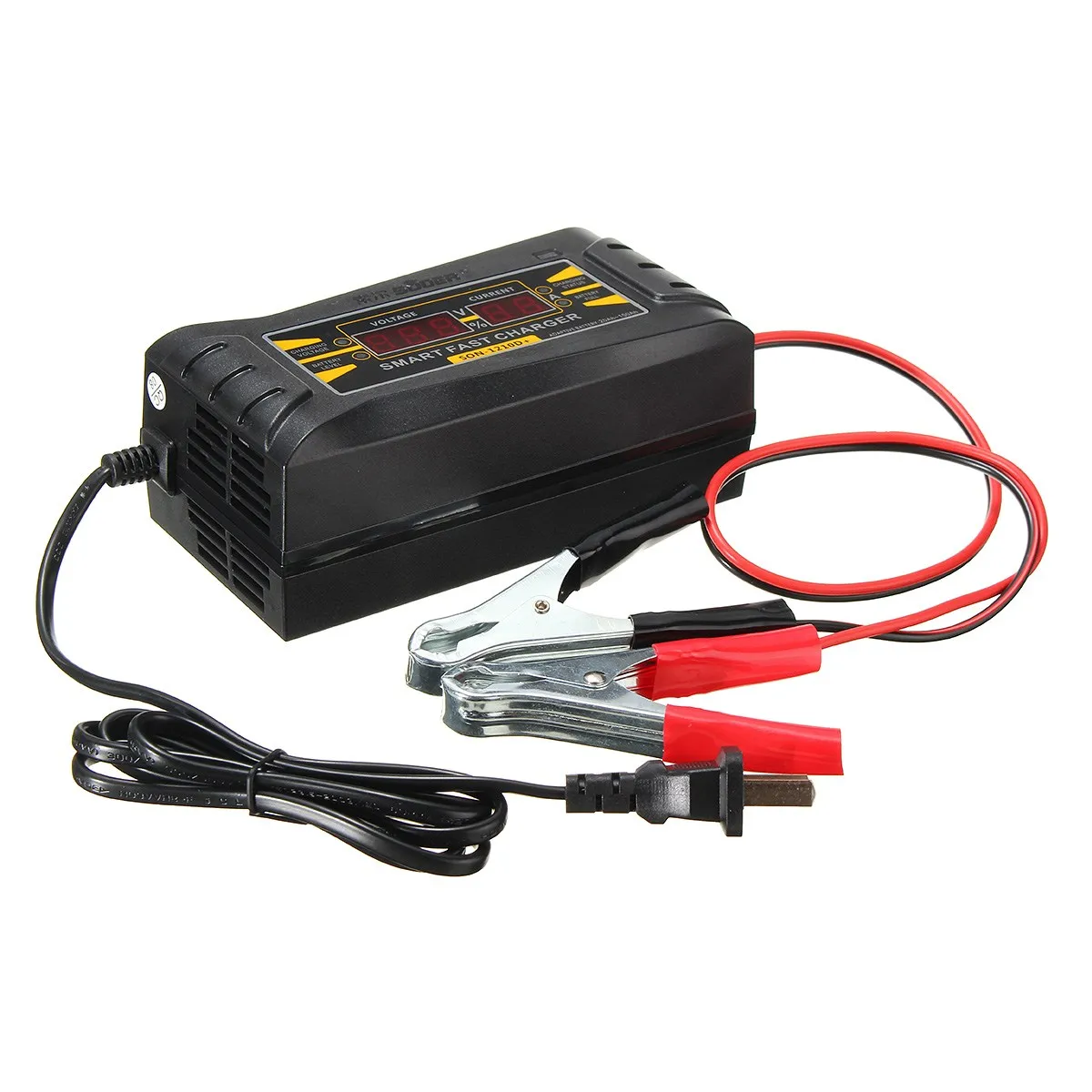 Souer Genuine Battery Charging Units 12V 10A 20 150ah Smart Car