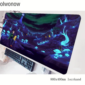 

homestuck mousepad gamer thick 800x400x3mm gaming mouse pad locrkand notebook pc accessories laptop padmouse ergonomic mat