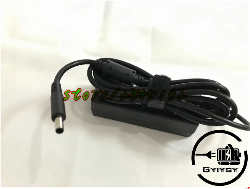 Для Dell Inspiron 13 7368 7378 5378 19,5 v 2.31A 45W блок питания адаптер переменного тока XPS L322X, P29G002 DA45NM140, LA45NM140, HA45NM140