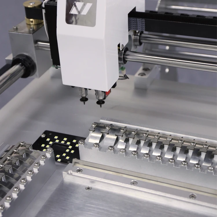 SMT SMD компоненты для прототипа Малый палочки и место размещения Машина NeoDen3V Standard с