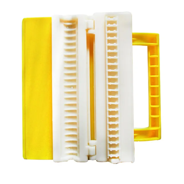 Hús Nyárs Gép Abs Műanyag Húslánc -Eszköz Hordozható Kebab Készítő Bbq Szerszámok Marhahús Churrasco Shish Kebabhoz - Image 4