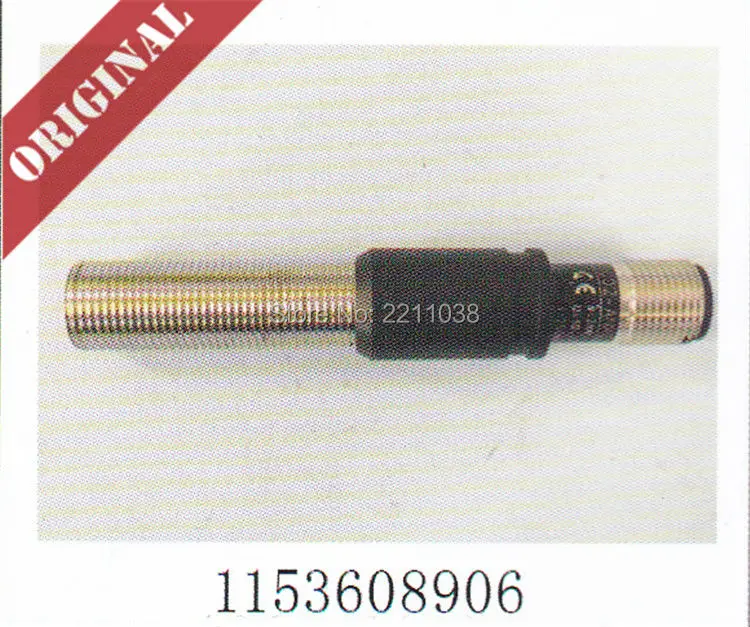 Linde forklift part sensor 1153608906 115 116 electric reach truck R14 R16 R20 new service spare parts