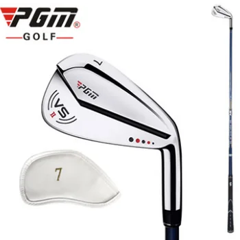 

PGM Golf Club #7 for Men Women Carbon Iron Club for beginner exercise Light Professional stainless steel Carbon Golf clubs