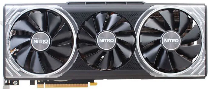 Bykski водоблок для сапфира Nitro+ Radeon RX Vega 64 8GB HBM2(11275-03-40G) полное покрытие GPU медный блок радиатора RGB