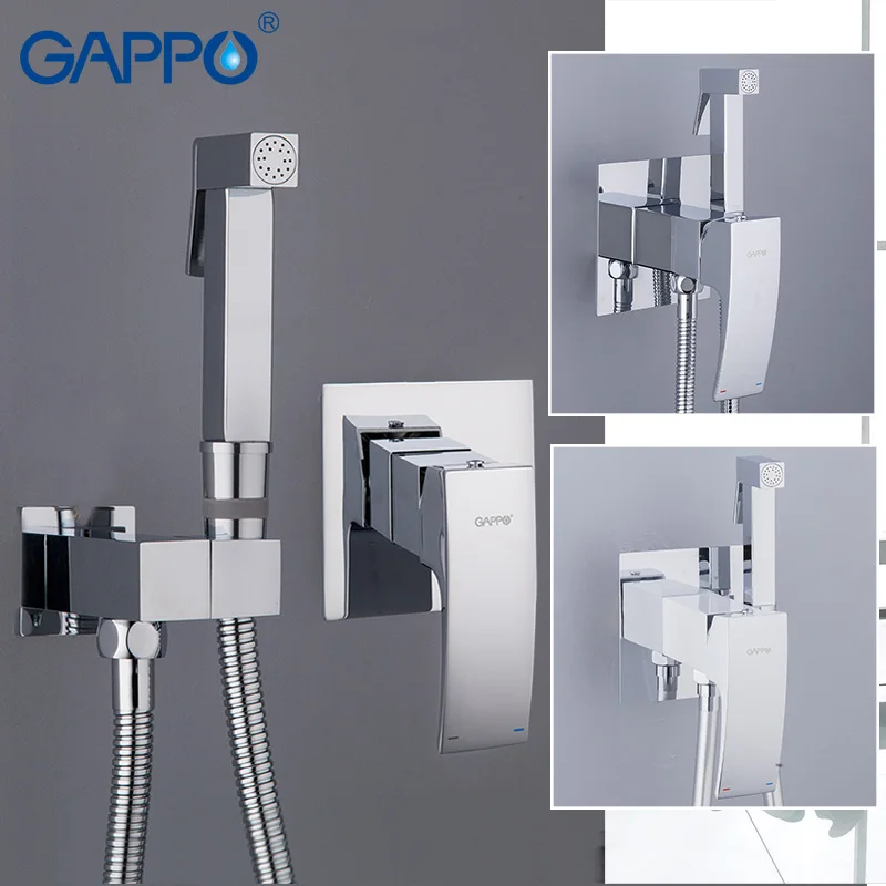 GAPPO Bidets toilet bidet shower enema bidet faucet mixer spray jet