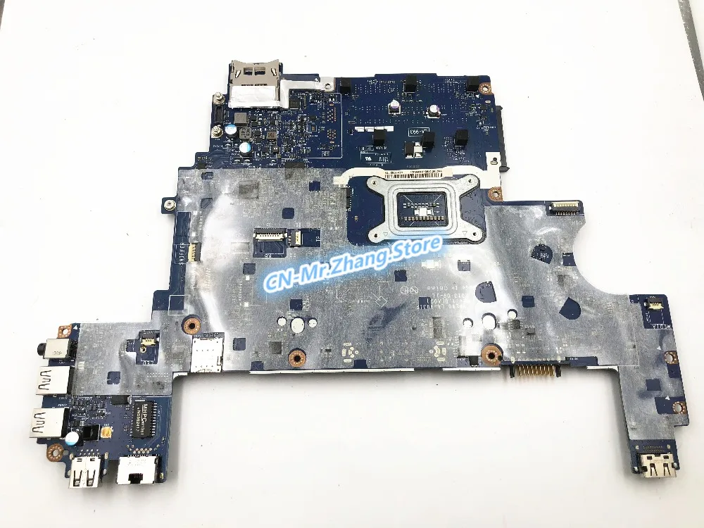 incredible  SHELI FOR DELL E6440 laptop motherboard mainboard CN-0X8DN1 X8DN1 0X8DN1 DDR3L LA-9931P