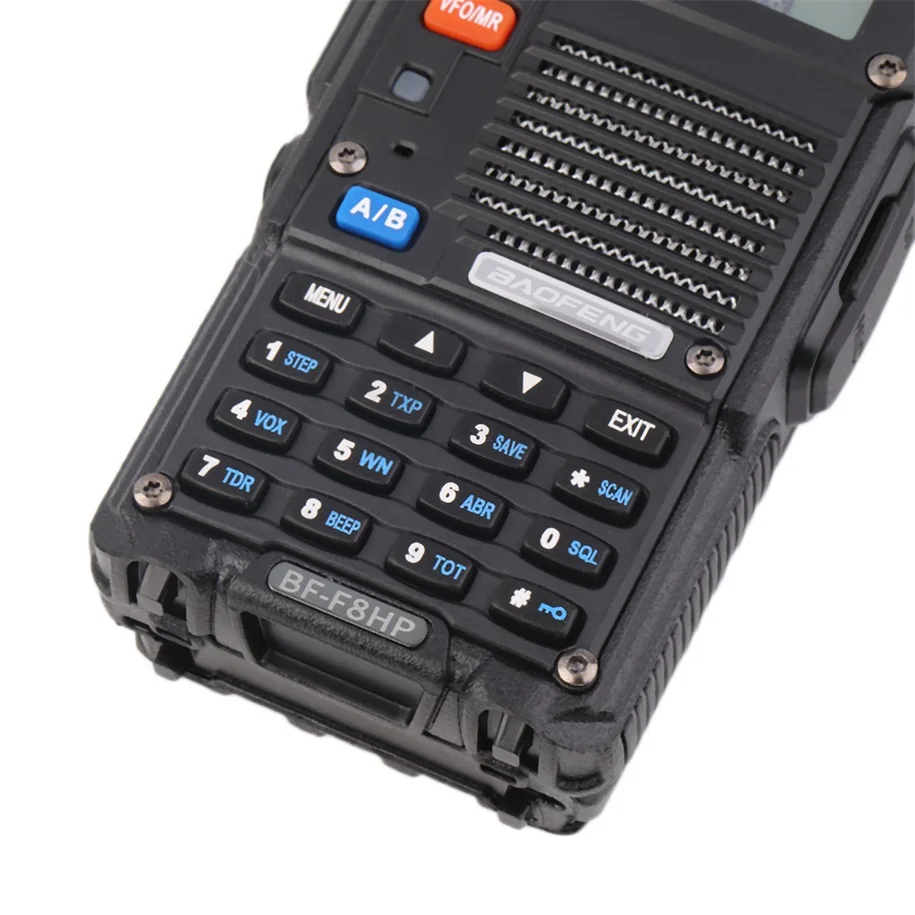 baofeng bf f8hp scan mode